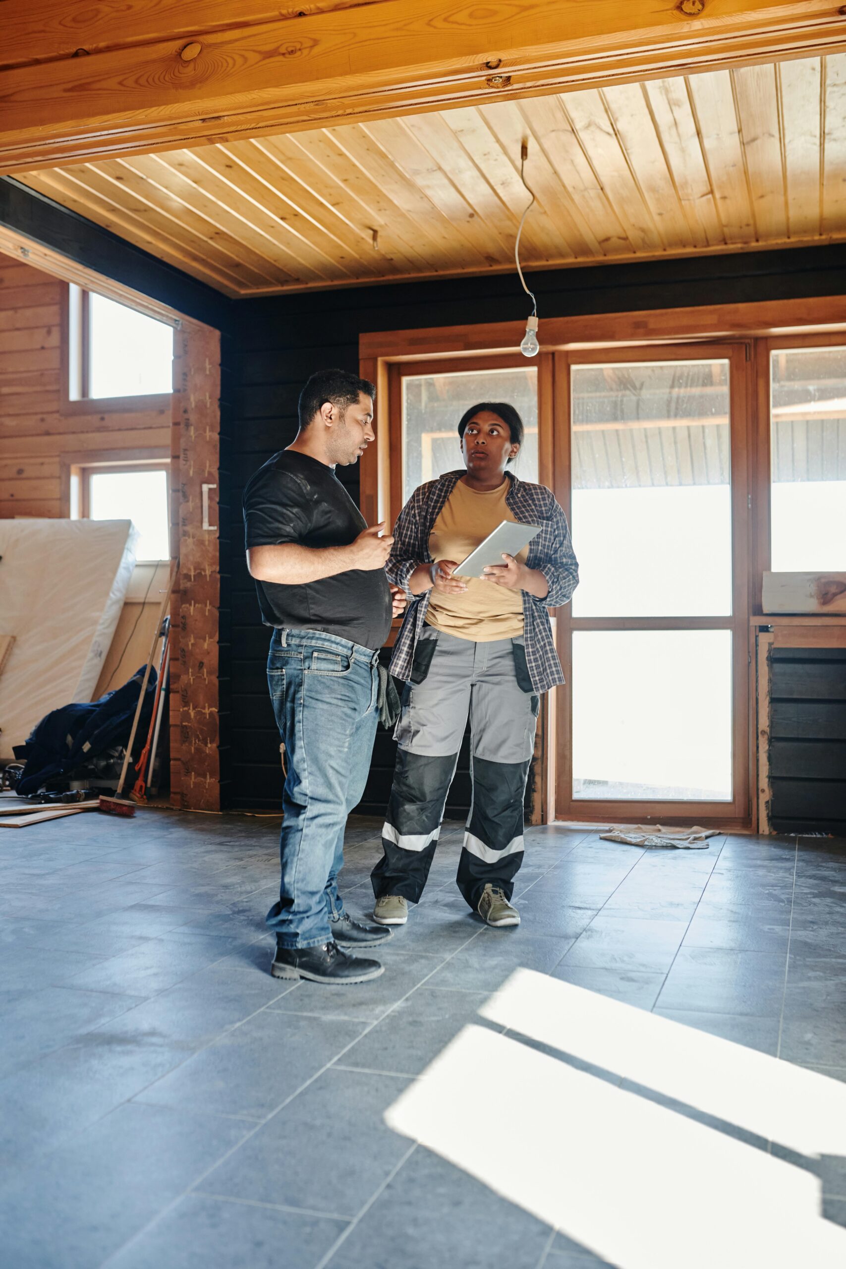 Licensed & Experienced Professionals